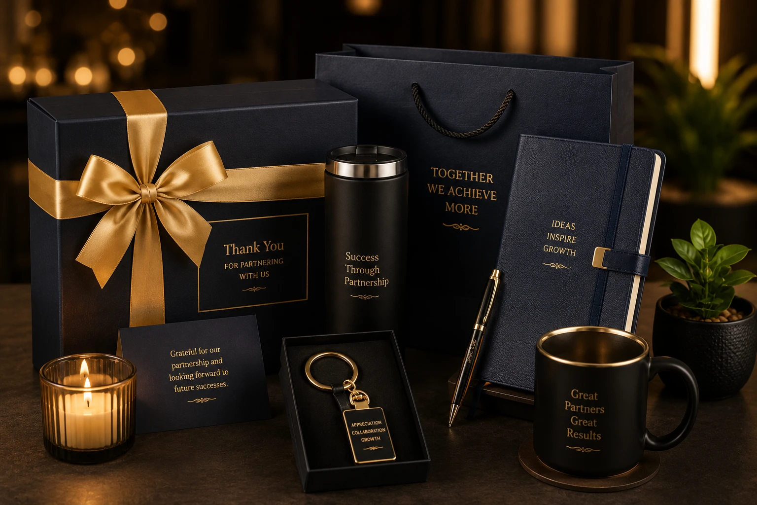 Corporate Gifting Services