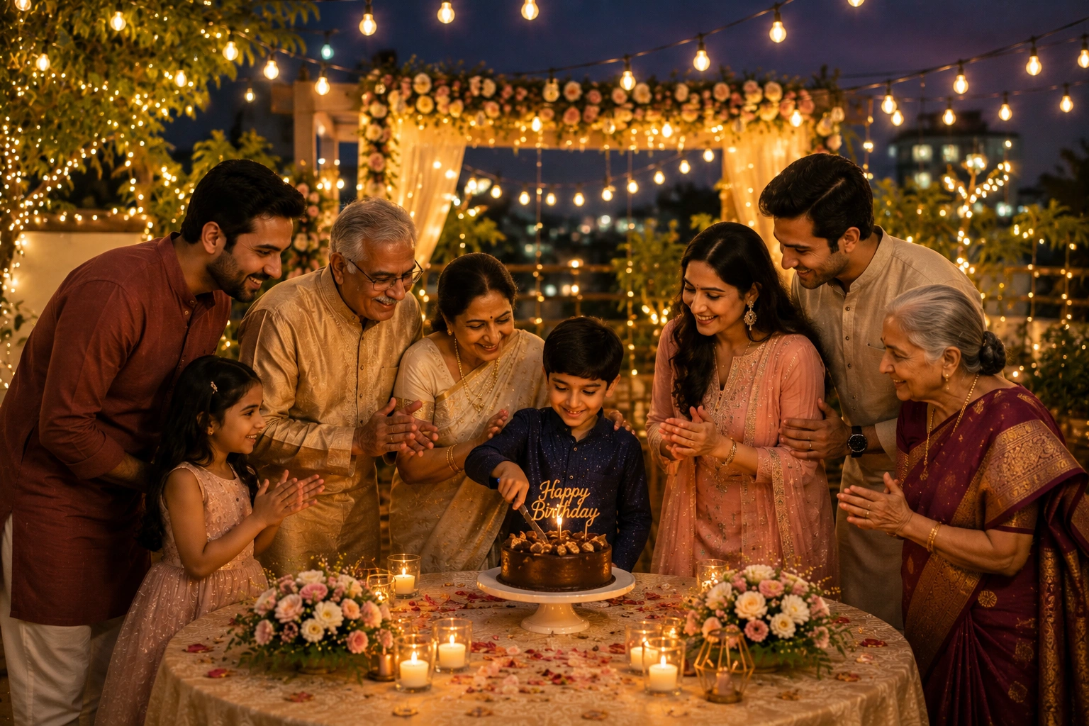 Birthday Parties and Private Celebrations